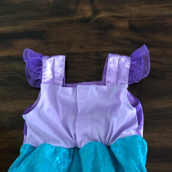 ❗️SOLD❗️Disney Store Ariel Deluxe Costume - Picture 5 of 7